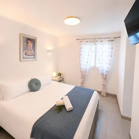 Appartement Sun Relax Urbania *