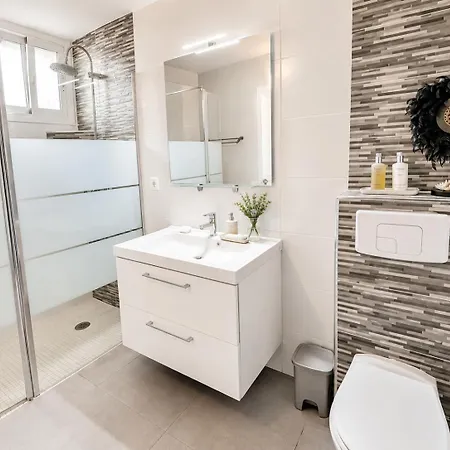 דירה Sun Relax Urbania *