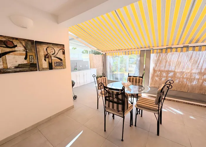 Sun Relax Urbania Апартаменты